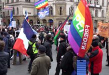 Bericht von der 2. EnDgAmE Demo in Halle