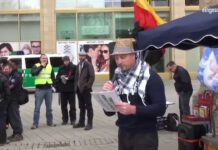 4. EnDgAmE Demo in Chemnitz – Redebeiträge (18.04.2015)