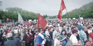 Nachtwölfe LIVE in Berlin, 70 Jahre Kriegsende – Völkerverständigung