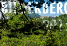 Bilderberger – ärgern 2015. Eingeschenkt.tv live vor Ort.