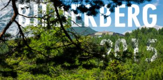 Bilderberger – ärgern 2015. Eingeschenkt.tv live vor Ort.