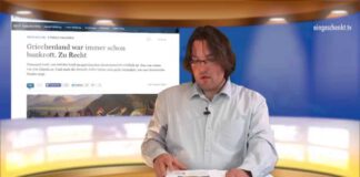 Alternative Presseschau vom 08. Juni 2015