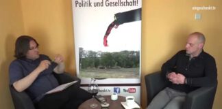 Interview: Mark Bartalmei – Ukraine Krieg: Täuschung, Realität und Alltag 1/3