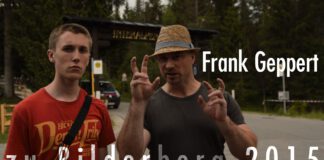 Bilderberg 2015 – Interview mit Frank Geppert
