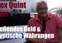 Alex Quint benennt Alternativen zum derzeitigen Finanzsystem (Teil 2)