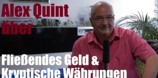Alex Quint benennt Alternativen zum derzeitigen Finanzsystem (Teil 2)