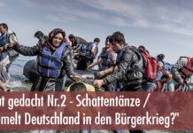 „Schattentänze“ – Taumelt Deutschland in den Bürgerkrieg? | Laut gedacht #2