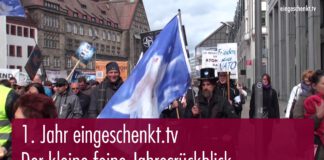 1 Jahr eingeschenkt.tv – Unser kleiner Jahresrückblick