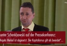 Meint er das ernst oder hat er das ausversehen gesagt?