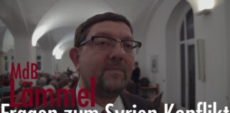 Terrorbekämpfung? Jetzt erst recht! | Fragen über Fragen