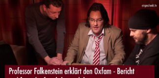 Professor Falkenstein erklärt den aktuellen Oxfam Bericht.