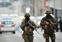 Wenn IHR EUCH fragt, wie eine DIKTATUR errichtet wird… Das ist die Bauanleitung Terror