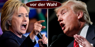 Wenn Wahlen etwas änderten, wären sie längst verboten. (Kurt Tucholsky) Wahlen in den USA