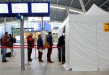 Das Assoziierungsabkommen der EU mit der Ukraine wird von den Niederländern abgelehnt.