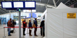 Das Assoziierungsabkommen der EU mit der Ukraine wird von den Niederländern abgelehnt.