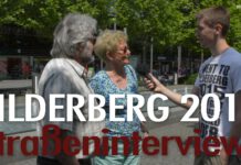 Bilderberger Konferenz 2016 in Dresden – Straßeninterviews
