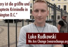 Luke Rudkowski im Interview (Bilderberger Konferenz, Clinton, Sanders, Trump, US Wahlen)