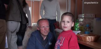 Friedensfahrt Berlin – Moskau, Tag 07: Sankt Petersburg (13.08.2016)