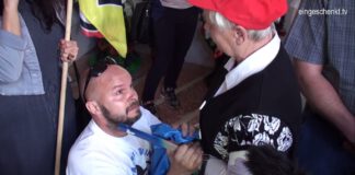 Friedensfahrt Berlin – Moskau, Tag 06: Die Fahrt von Pskov nach Sankt Petersburg (12.08.2016)