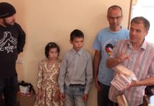 Friedensfahrt Berlin – Moskau, Tag 05: SOS Kinderdorf Pskov, Fahrt nach Utorgosch (11.08.2016)