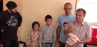 Friedensfahrt Berlin – Moskau, Tag 05: SOS Kinderdorf Pskov, Fahrt nach Utorgosch (11.08.2016)