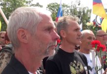 Friedensfahrt Berlin – Moskau, Tag 03: Die Fahrt von Kaliningrad (Russland) nach Litauen (09.08.2016)