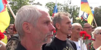 Friedensfahrt Berlin – Moskau, Tag 03: Die Fahrt von Kaliningrad (Russland) nach Litauen (09.08.2016)