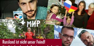 Russland ist nicht unser Feind! – Die Friedensbotschaft – Laut gedacht #3