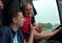 Friedensfahrt Berlin – Moskau, Tag 14: Die Fahrt von Minsk nach Warschau (20.08.2016)