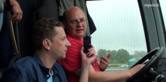 Friedensfahrt Berlin – Moskau, Tag 14: Die Fahrt von Minsk nach Warschau (20.08.2016)