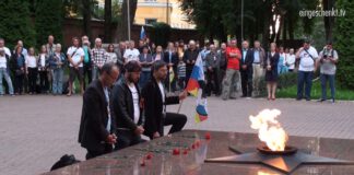 Friedensfahrt Berlin – Moskau, Tag 12: Die Fahrt von Moskau nach Smolensk (18.08.2016)