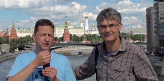 Friedensfahrt Berlin – Moskau, Tag 10 und 11: Moskau (16. – 17.08.2016)