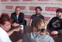 Friedensfahrt Berlin – Moskau – Interview mit dem Sender PLN24 (11.08.2016)