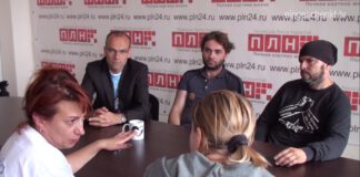 Friedensfahrt Berlin – Moskau – Interview mit dem Sender PLN24 (11.08.2016)