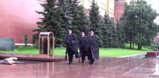 Friedensfahrt Berlin – Moskau, Tag 09: Fahrt von Twer nach Moskau (15.08.2016)