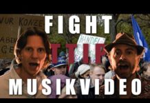 WAMP aka Well AsCop und Ayugafan – „Fight TTIP“