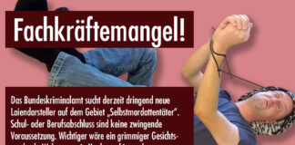 Fachkräftemangel beim Bundeskriminalamt??????? Fachkräftemangel