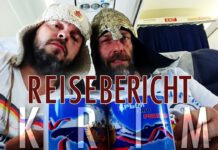 Zu Besuch bei den Nachtwölfen auf der Krim – Nachbericht zur Friedensfahrt Berlin – Moskau