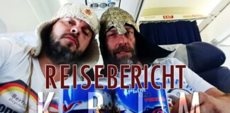 Zu Besuch bei den Nachtwölfen auf der Krim – Nachbericht zur Friedensfahrt Berlin – Moskau