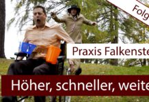 Praxis Falkenstein – Folge 7: Höher, weiter, schneller