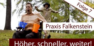 Praxis Falkenstein – Folge 7: Höher, weiter, schneller