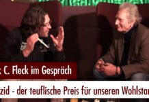 Ökozid – der teuflische Preis für unseren Wohlstand!? – Im Gespräch mit Dirk C. Fleck (15.12.2016)