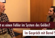 Die Fehler im System des Geldes – Im Interview mit Bernd Senf (18.01.2017)