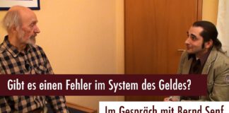 Die Fehler im System des Geldes – Im Interview mit Bernd Senf (18.01.2017)