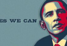 Obama ist das ideale Beispiel für die perfekte Verpackung eines kaputten Produkts Barack Obama