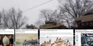 Ein bisschen Frieden….