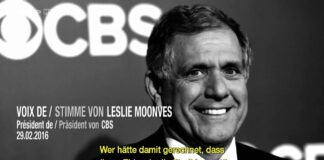 Doku am Sonntag: „Jede Regierung lügt“ (ARTE)