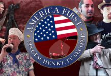 America First, but eingeSCHENKt.tv second?