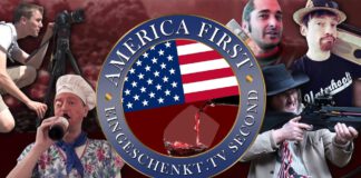 America First, but eingeSCHENKt.tv second?