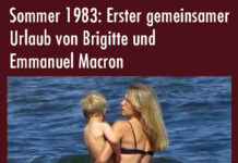 Brigitte und Emmanuel Macron